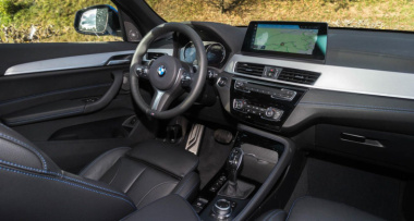 Test: BMW X1 xDrive25i M Sport