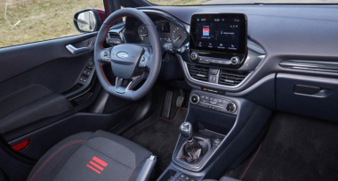 Test: Ford Fiesta 1.0 EcoBoost Hybrid ST-Line