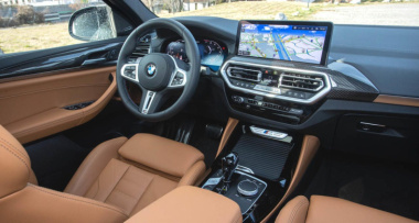 Test: BMW X4 M40i
