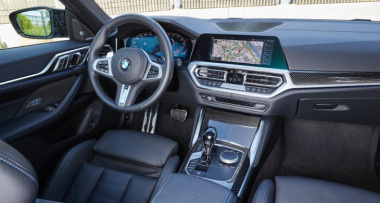Test: BMW M440i xDrive Gran Coupé