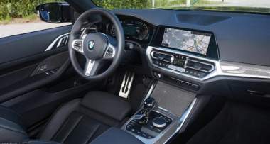 Großer Test: BMW M440i xDrive Cabrio