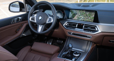 Test: BMW X5 xDrive45e