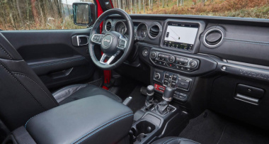 Test: Jeep Wrangler Unlimited 2.0 PHEV 8AT Rubicon