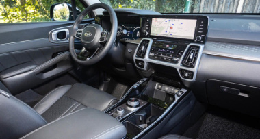 Großer Test: Kia Sorento 2.2 CRDi AWD Platin 7-Sitzer