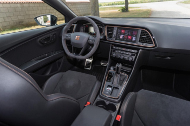Test: Seat Leon ST Cupra R DSG 4Drive