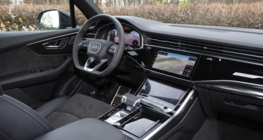 Test: Audi Q7 50 TDI quattro S line