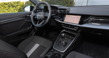 Großer Test: Audi A3 Sportback 35 TFSI
