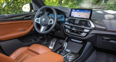Test: BMW X3 xDrive30e M Sport