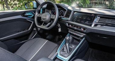 Test: Audi A1 citycarver 30 TFSI intense