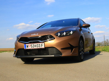 Kia Ceed SW 1,5 T-GDI 48V DCT7 Platin – Testbericht