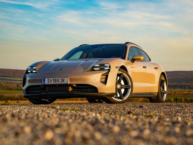 Porsche Taycan GTS Sport Turismo – Testbericht