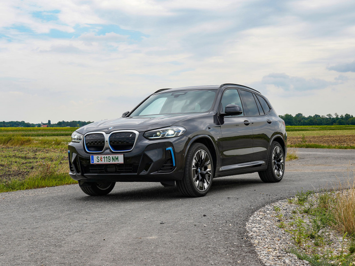 bmw ix3 m sport – testbericht