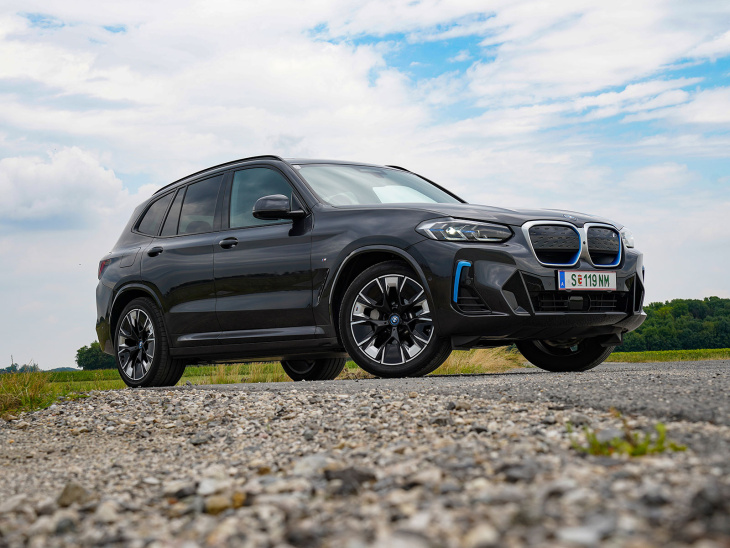 bmw ix3 m sport – testbericht