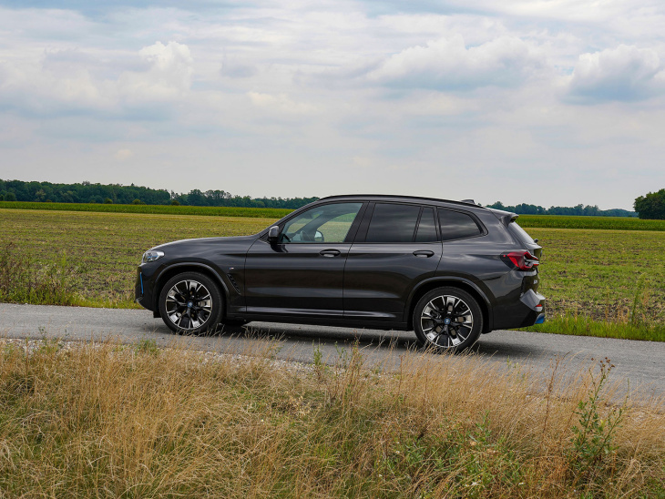 bmw ix3 m sport – testbericht