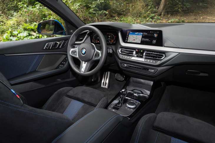 test: bmw 120d xdrive m sport