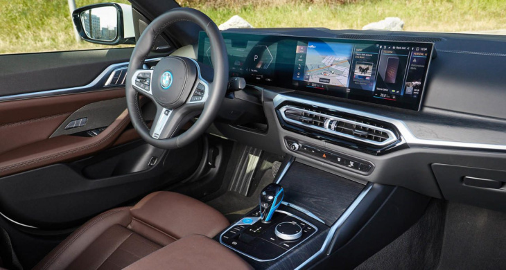 großer test: bmw i4 edrive40 gran coupé