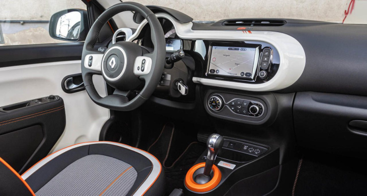 test: renault twingo electric r80 vibe