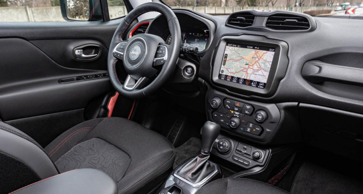 test: jeep renegade 1.3 phev 240 eawd at trailhawk
