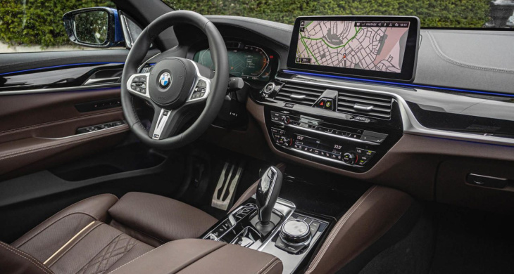 test: bmw 640d xdrive gt m sportpaket