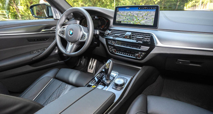 test: bmw 530d xdrive touring m sportpaket