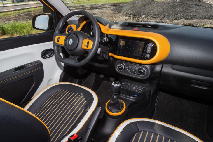 test: renault twingo tce 95 intens