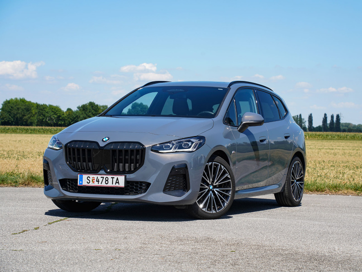 bmw 220i active tourer – testbericht