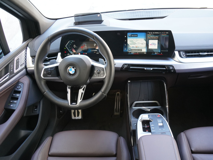 bmw 220i active tourer – testbericht