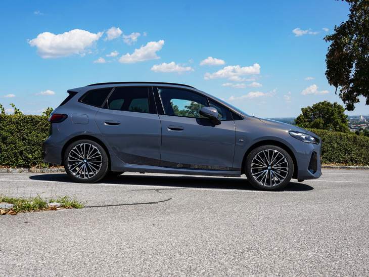 bmw 220i active tourer – testbericht