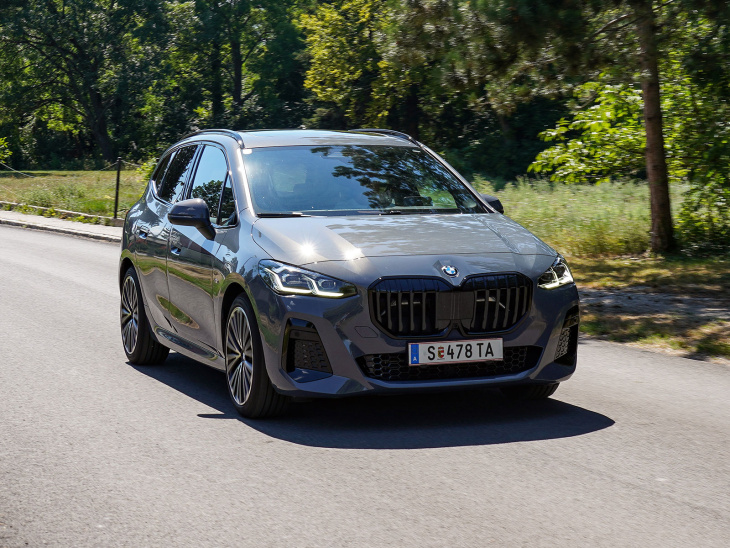 bmw 220i active tourer – testbericht