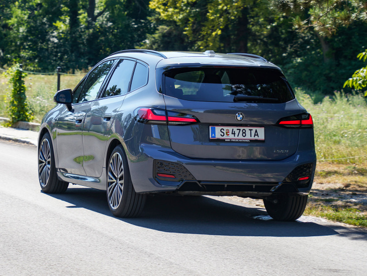 bmw 220i active tourer – testbericht