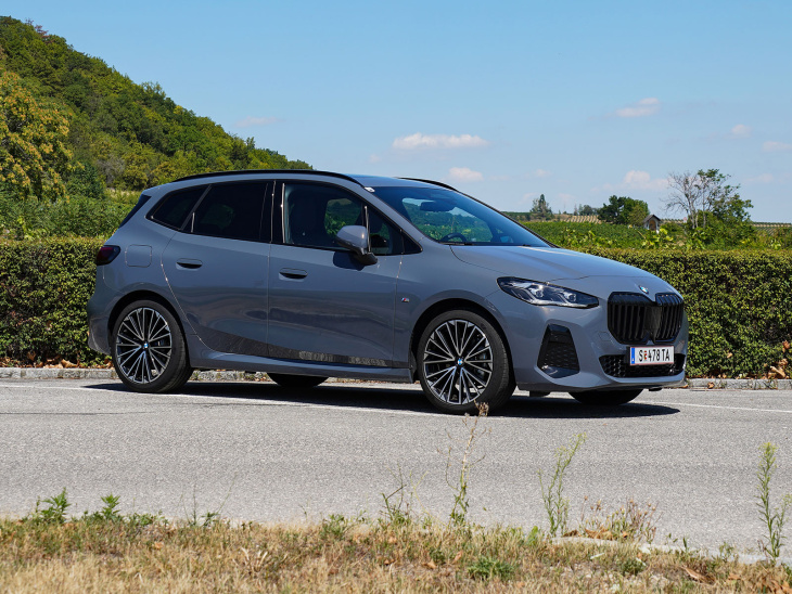 bmw 220i active tourer – testbericht