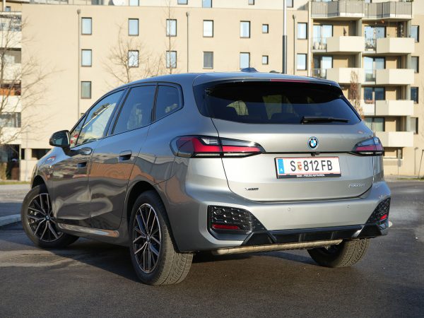 bmw 230e xdrive active tourer – testbericht