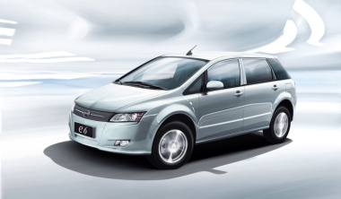 BYD aus China im Anflug: Start mit 3 Modellen!