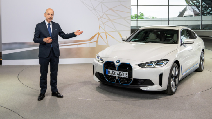 BMW bestätigt elektrischen X1 & 5er sowie Feststoffbatterie