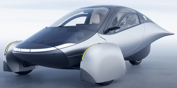 aptera enthüllt „launch edition“ seines solarautos