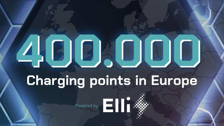 vw-ladeservice elli jetzt mit europaweit 400.000 ladepunkten