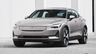 Polestar 2 bekommt Facelift, Heckantrieb und mehr Reichweite