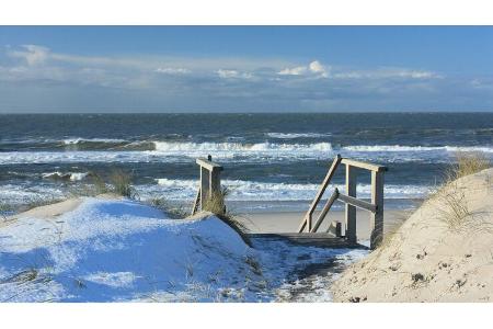 winterliche stellplatz-tipps an der nordsee: wellness, wandern und winterstimmung