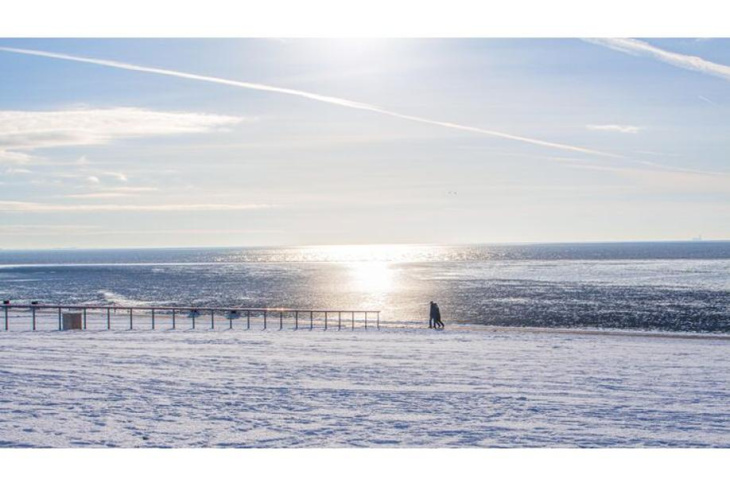 winterliche stellplatz-tipps an der nordsee: wellness, wandern und winterstimmung