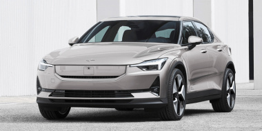 Polestar bringt umfassendes Update des Polestar 2 – mit Heckantrieb