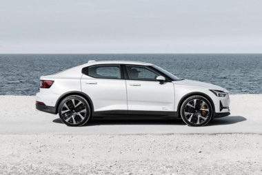 Polestar 2: Reichweite steigt, Single-Motor schiebt