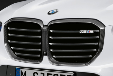 BMW X5 M Facelift: Entwurf auf Leak-Basis zeigt neues Heck