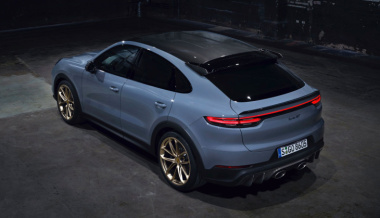 Porsche Cayenne und Panamera vorerst nicht als Elektroautos geplant