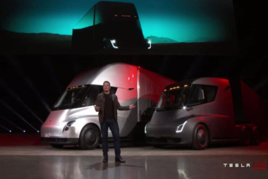 Neue Tesla-Fabrik für Semi Truck und Akkus: Nevada bekommt weitere Gigafactorys