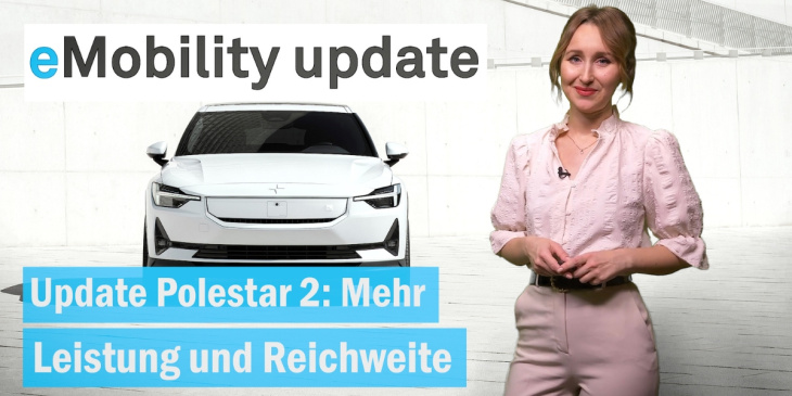 eMobility update: Polestar 2 bekommt Update / Kia EV9 Preise / Lightyear stellt Zero Produktion ein
