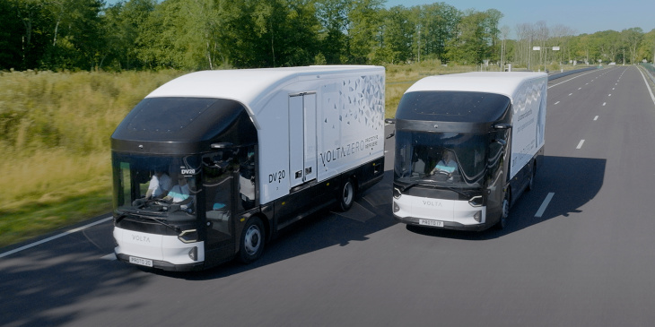 volta trucks vergibt erste 300 produktionsplätze