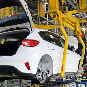 Ford-Werk Saarlouis: BYD, Magna und Nedcar an Übernahme interessiert