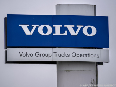 Lkw-Bauer Volvo mit etwas weniger Gewinn