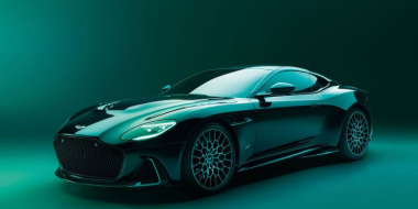 Der stärkste Aston Martin aller Zeiten feiert Premiere