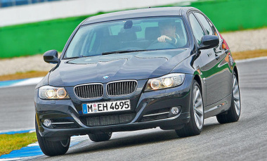 BMW 335d (E90): Tuning von Turbozentrum                               Turbo-Upgrade macht 335d zum Budget-M3